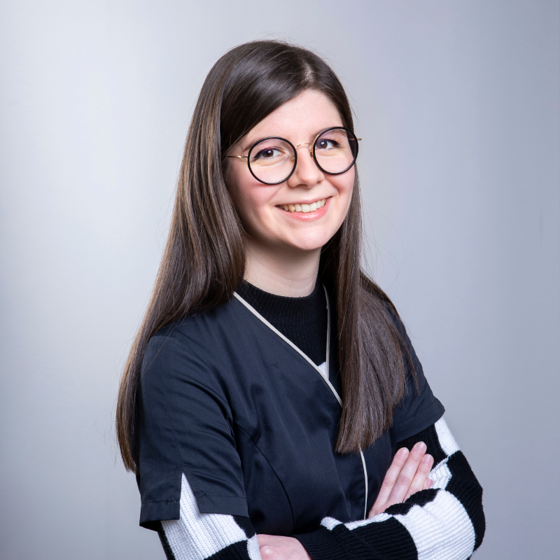 Agathe GILLET